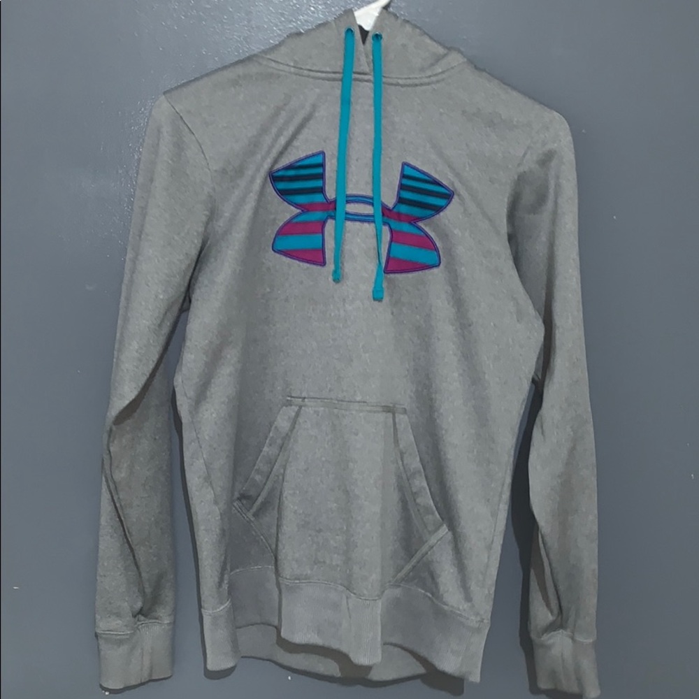 under armor hoodie
